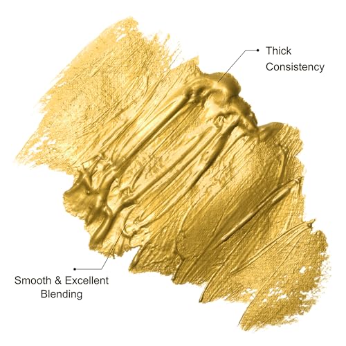 Image of Itsy Bitsy Art Story Artists Acrylic Colour Lemon Yellow 75ml Tube | Rich Pigment, Smooth Finish, Quick Drying Paint for Canvas, Paper, Craft & DIY Projects
