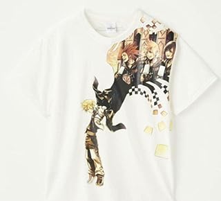 Amazon Co Jp ｔシャツ キングダムハーツ キャラクター ホビー