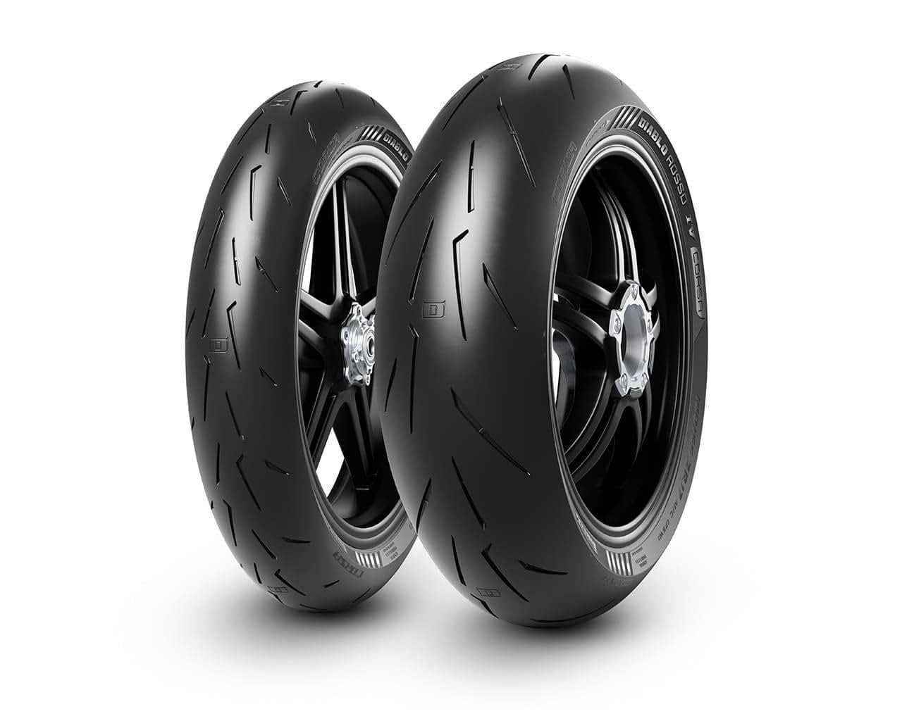 Pirelli Diablo Rosso 2タイヤ　フロント、リアセット売り Amazon.co.jp: PIRELLI(ピレリ) 【前後2本セット】 ディアブロ