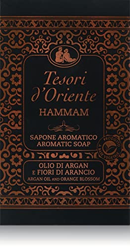 Tesori d'Oriente - Hammamseife - 150 g