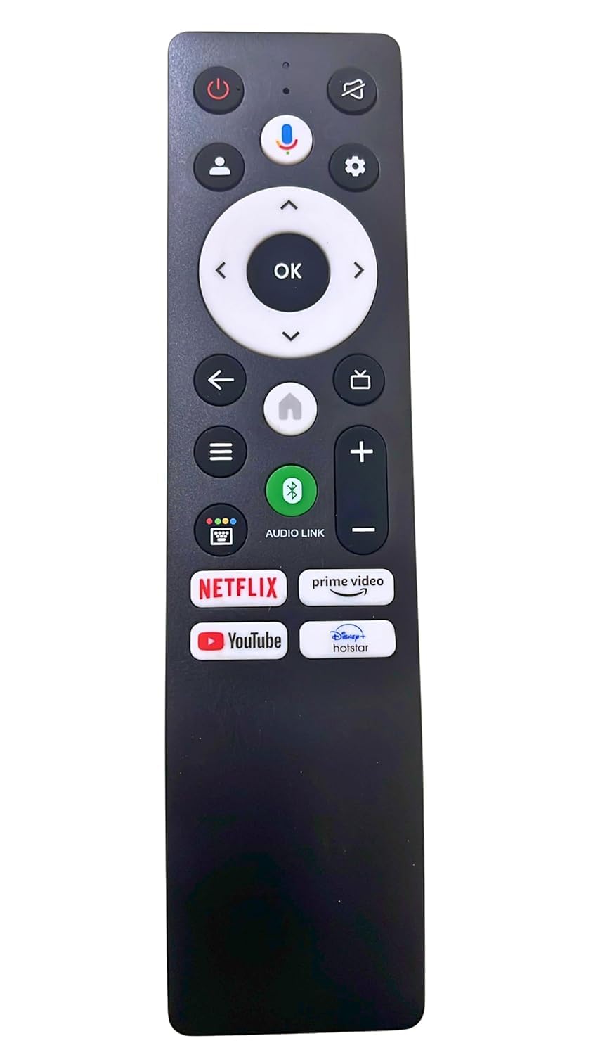 Remote Compatible for Panasonic Smart LED TV Without Voice Command (Please Match The Image with Your Old Remote) (pan Audio Link Non Voice)-image-36