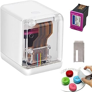 Portable Handheld Food Printer