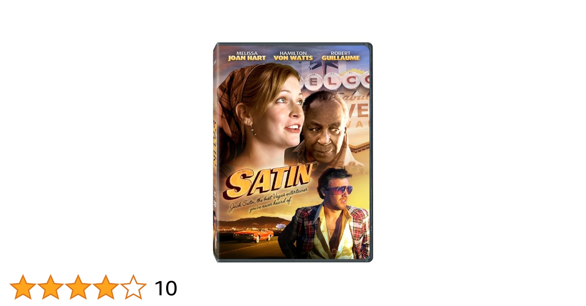洋画・外国映画 On White Satin DVD Amazon.com: Satin