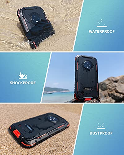 DOOGEE Rugged Smartphone, S35 [2021] Telefono