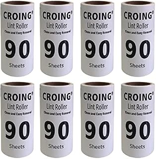 CROING Lint Roller Refill 720 Sheets