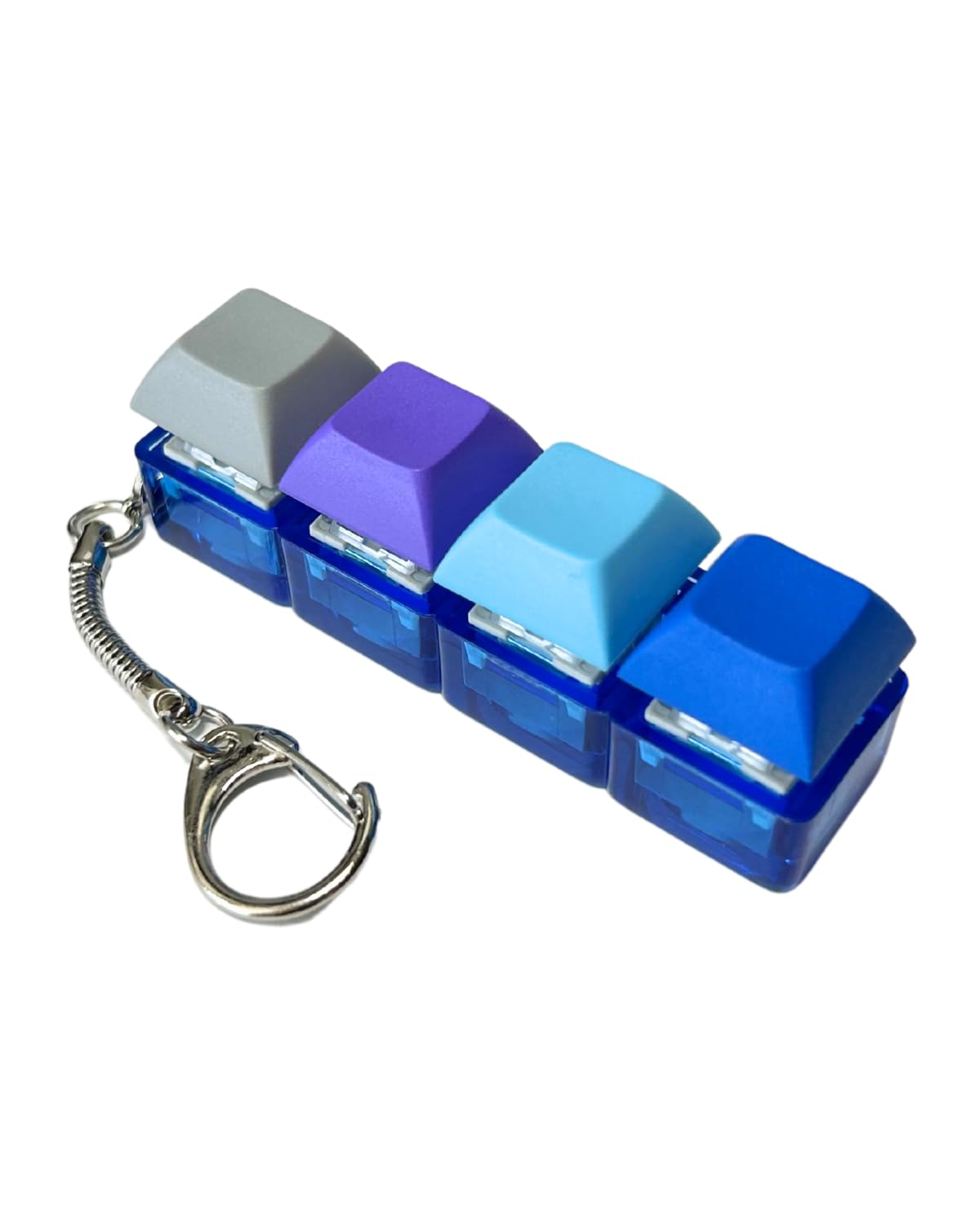 Amazon.co.jp: キーボード キーホルダー フィジェットトイ キー