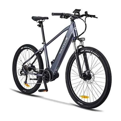 nakxus Bicicleta eléctrica 27M202 Cover