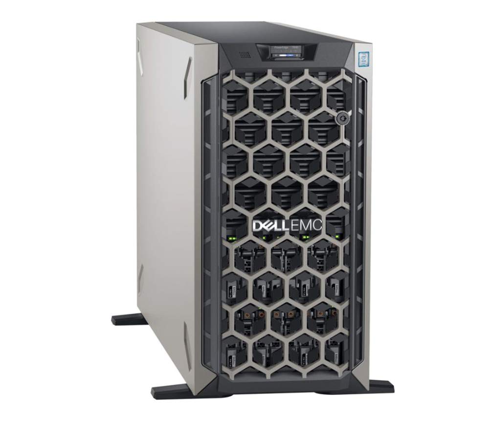 Amazon.com: Dell PowerEdge T640 Tower Server with 2 Intel Silver 8