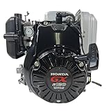 Single Cylinder Repair Genuine OEM Replacement Engine Honda GXR120 for Bomag Rammers