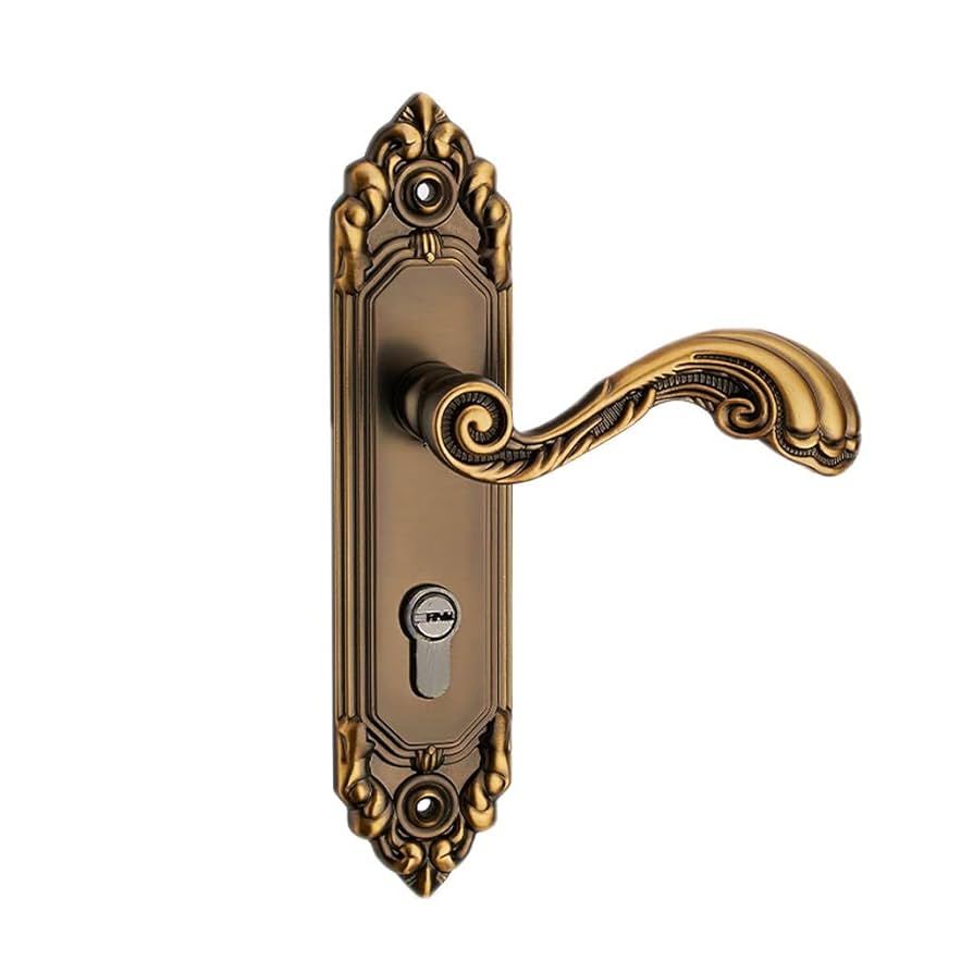 新品　送料無料 アンティーク ドアハンドル ナーガ 蛇神 龍神 約27㎝⑧ SALE》送料無料 アンティーク ドアハンドル ナーガ 蛇神 龍神 約