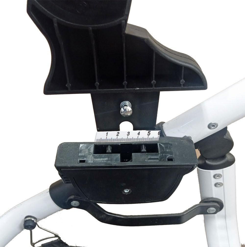 Bebetto Kinderwagen Adapter Multi L3 Kompatibel für Autositze von Maxi Cosi, Joie, BeSafe, Avionaut