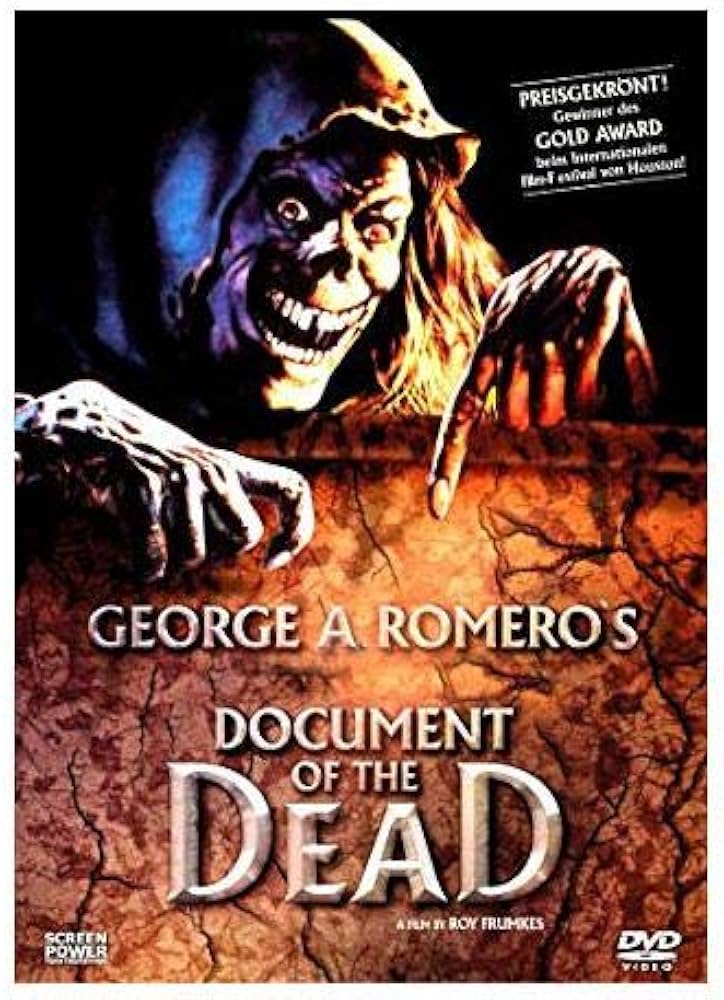 Document of the Dead ドキュメントオブザデッド DVD Amazon.co.jp: Document of the Dead [Import anglais] [DVD] : DVD