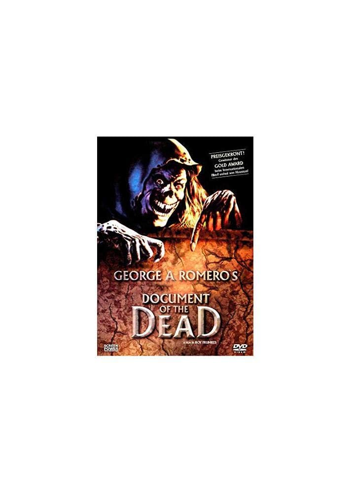 Document of the Dead ドキュメントオブザデッド DVD Amazon.co.jp: ドキュメント・オブ・ザ・デッド 製作35周年特別