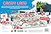 Candy Land: The Grinch Board Game, Play as Who-Ville Characters and Race to Mt. Crumpit, Classic Preschool Game for Kids and Families, Ages 5+, 2-4 Players, Officially Licensed Dr. Seuss Merchandise