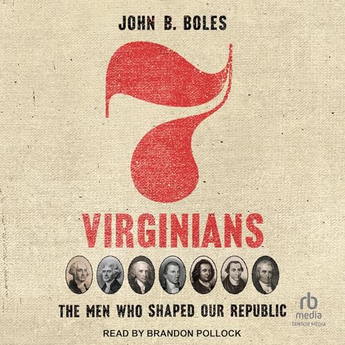 Seven Virginians (By John B. Boles) episode artwork