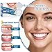 Temporary Veneers Kit for Women and Men, All-in-One Solution for a Natural-Looking Smile. Easy Moldable Fit for Comfort, Pre-Blended Natural Shade. Ideal for Temporary Use, 1 Pack