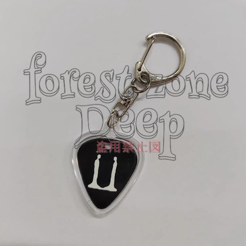 【セット】G-DRAGONジヨン ワルツ お守り キーリングと大阪入場特典ピック 新品 G-DRAGON ジヨン 京セラ 入場特典 ピック 2枚セット 大阪