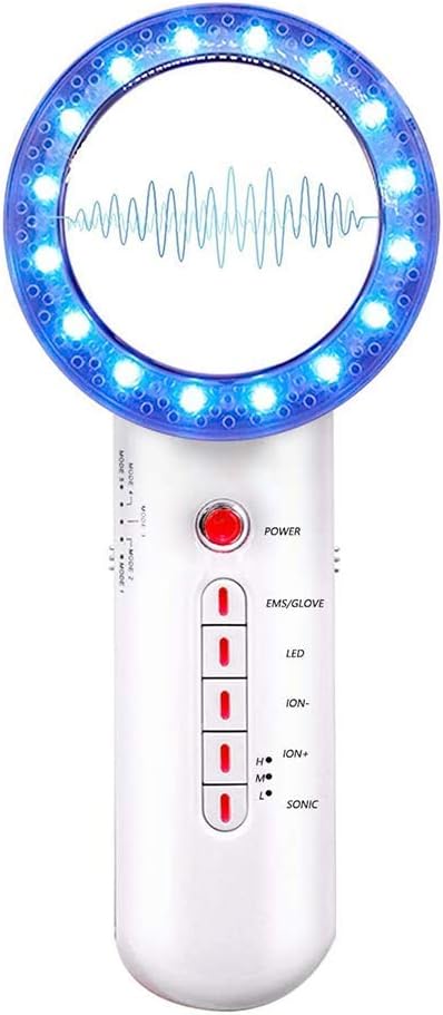 ANDVARI Handheld Massager Dual Percussion Back Massage – Shoulder/Neck/Leg/Foot Full Body Massager 3 Types of Nodes/Powerful Variable Speed - Hand Held Long Cable 3 Years Warranty