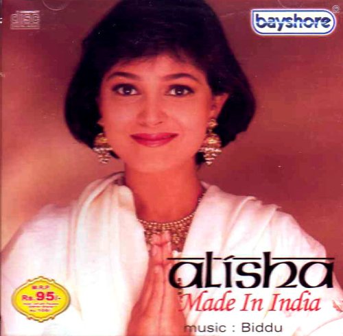 Alisha-made in india (India / Indie Pop Music