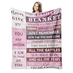Pink-battle Blanket