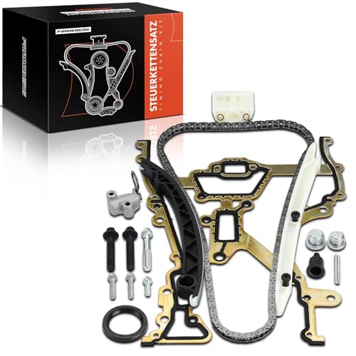 Steuerkettensatz für Aveo Cruze Orlando Trax Adam Ampera Astra Cascada Combo Corsa Insignia Meriva Mokka Tigra Zafira 1.0L 1.2L 1.4L 2003-Heute 55352909