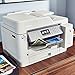 Brother Inkjet Printer, MFC-J5945DW, INKvestmentTank Color Inkjet All-in-One Printer with Wireless, Duplex Printing, NFC and Up to 1-Year of Ink-In-box, Amazon Dash Replenishment Ready