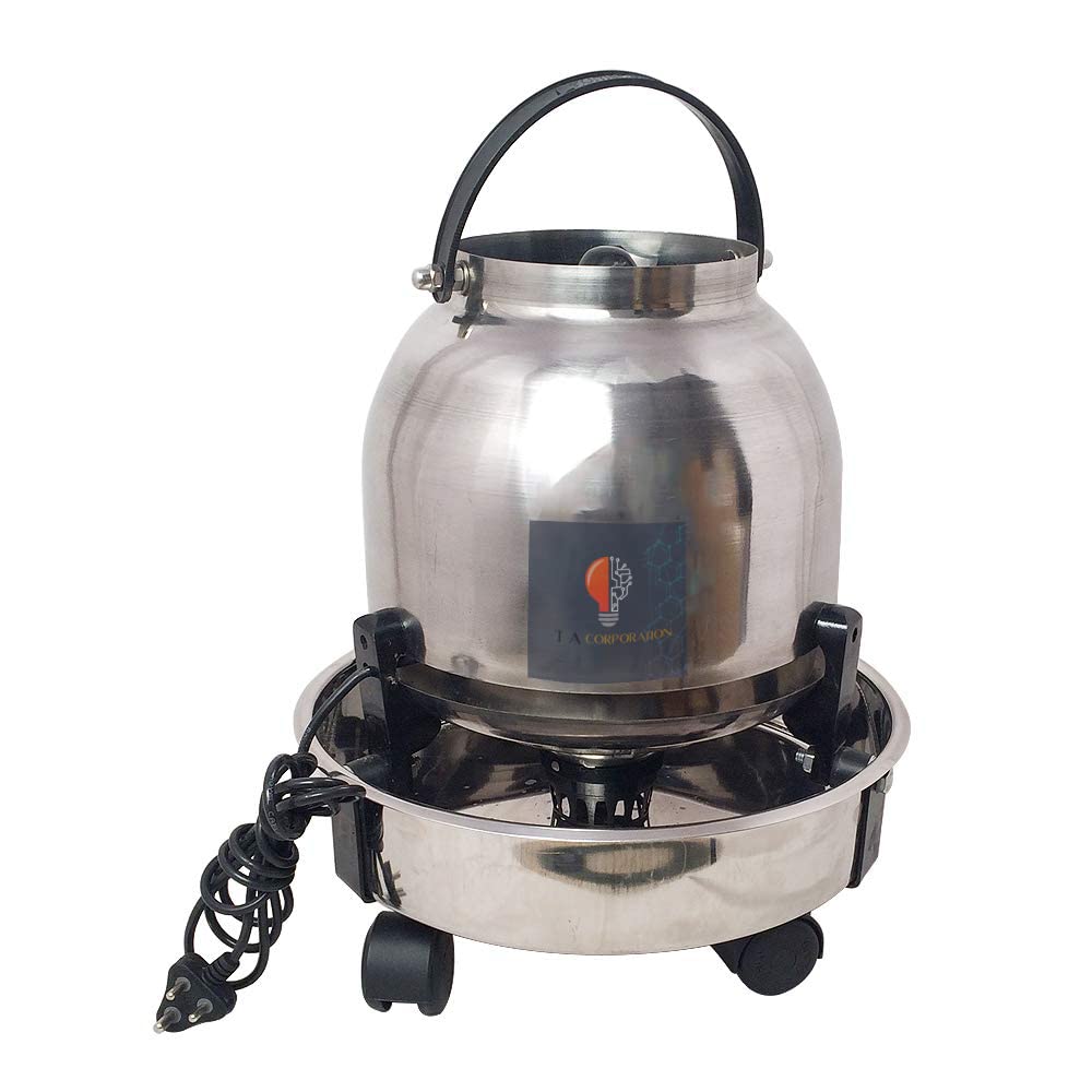 T A Electric fumigation machine ss 5ltr. For used hospital OT ICU (B08SLMM5TJ) Amazon Price History, Amazon Price Tracker