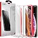 TOZO for iPhone XS Max Screen Protector 6.5 Inch (2018) [3-Pack] Premium Tempered Glass [0.26mm] 9H Hardness 2.5D Film Super Easy Apply for iPhone XS Max 6.5 inch