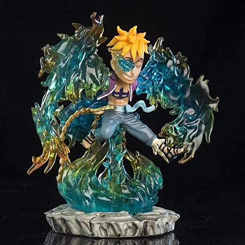 お手頃価格 不死鳥マルコ フィギュア白ヒゲ海賊団 １番隊隊長 新品未開封 海外限定 コミック アニメ Msclimas Com