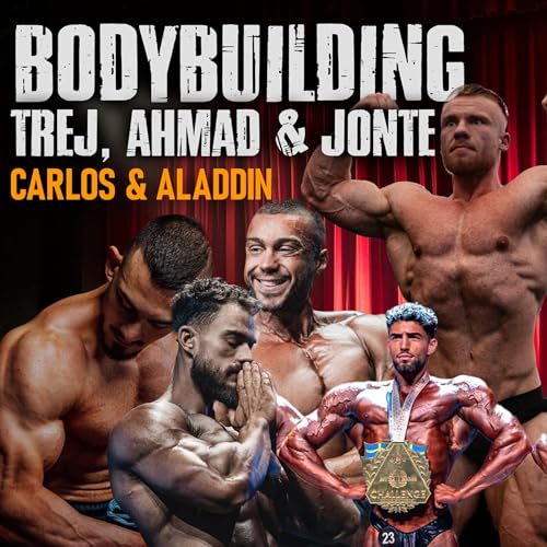 Bodybuildingens Gudar - Våra ikoner genom tiderna.