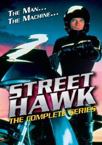 Street Hawk: The Complete Series image 4