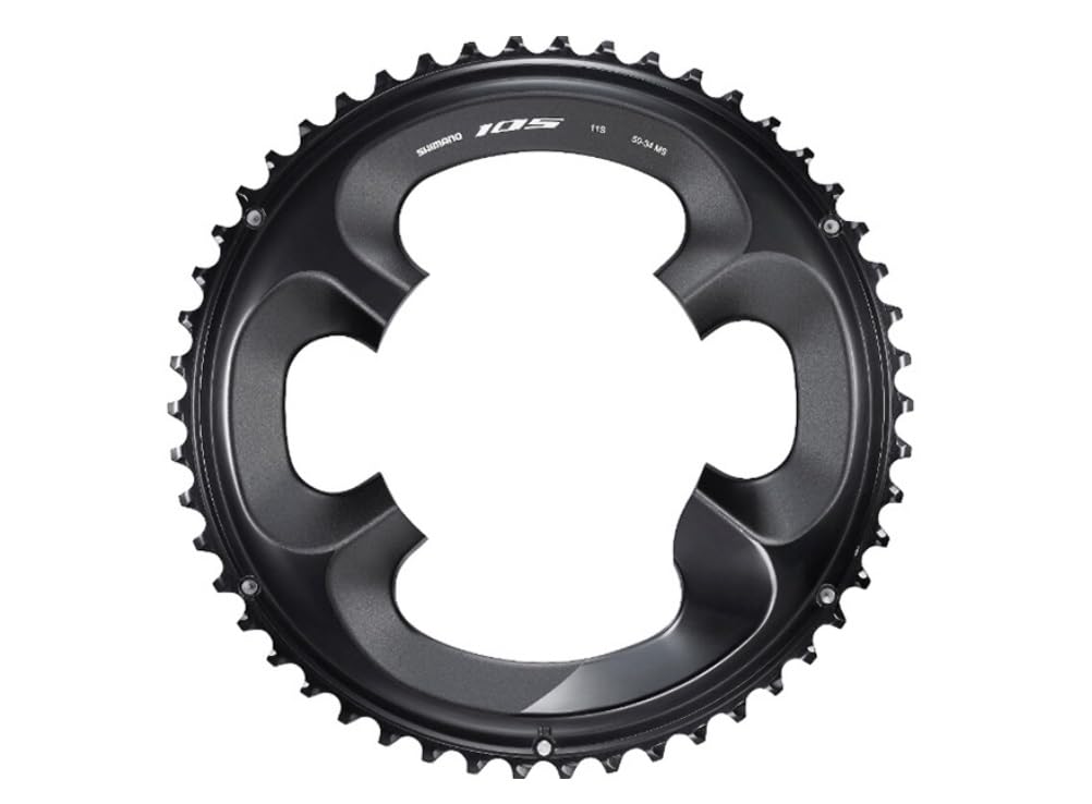 Amazon.com : SHIM GEAR 50 TEETH 105 FC-R7000 11 SPEED. : Sports