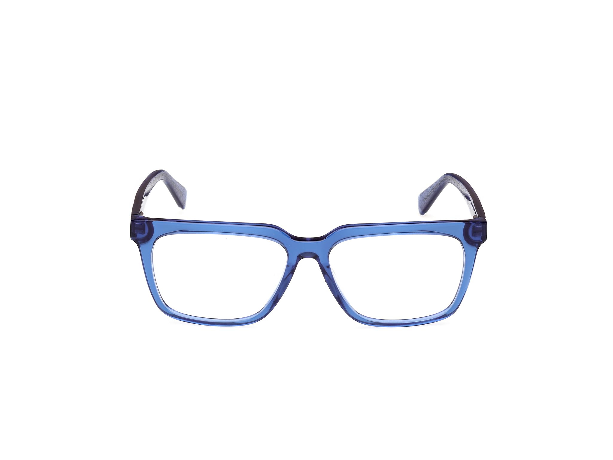 Gafas de Vista Guess GU50133 090 shiny blue 55/15/145 Hombre