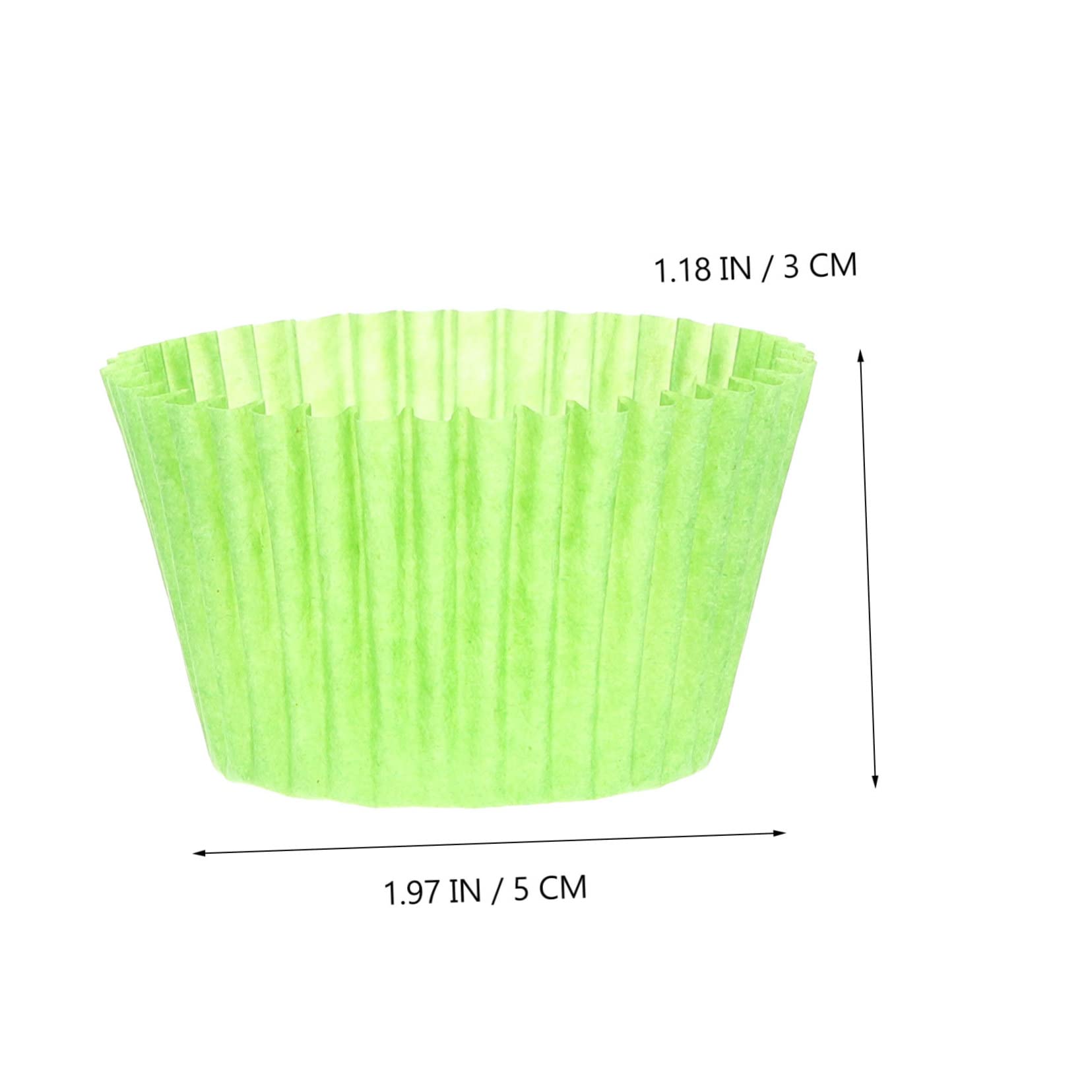 Ciieeo 3 Juegos Bandeja De Pastel Fabricante Portador De La Magdalena Accesorios Cocinita Envoltorio De Cupcakes Vasitos Para Postres Envoltorios Para Muffins Tazas De Pastel 1000 Uds * 3