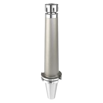 C4047-0020-9.00 CAT40 Taper Collet Chuck, 9.00" Length, Chromium Molybdenum Alloy Material, ER20 Size