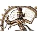 Top Collection Dancing Nataraja Shiva Statue- Divine Hindu Figurine that Destroys Evil, Ignorance, and Death in Premium Cold Cast Bronze- 10.5-Inch Collectible East Asian Meditating Sculpture