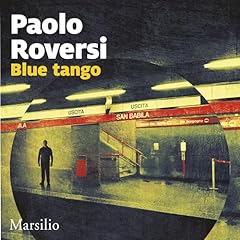 Blue Tango copertina