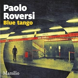 Blue Tango Audiobook By Paolo Roversi cover art