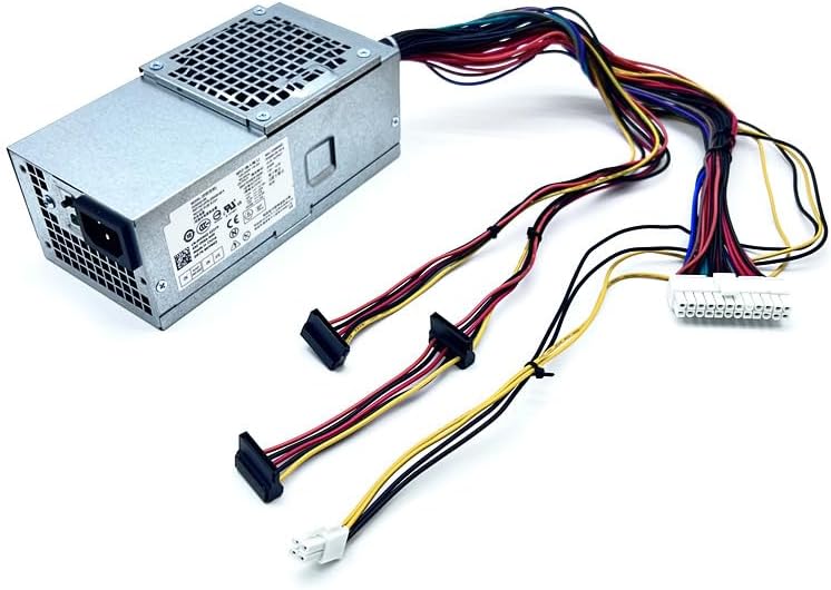 New 250W Power Supply D250AD-00 L250AD-00 H250AD-00 F250AD-00 for Dell OptiPlex 390 790 990 3010 SFF