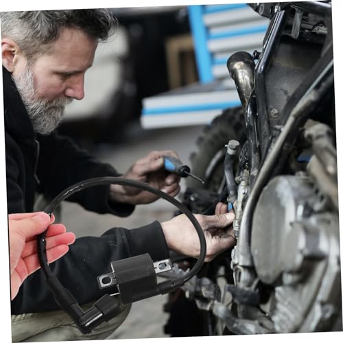 Bobina de encendido de motocicleta Cabilock para solucionar fallos de arranque 5