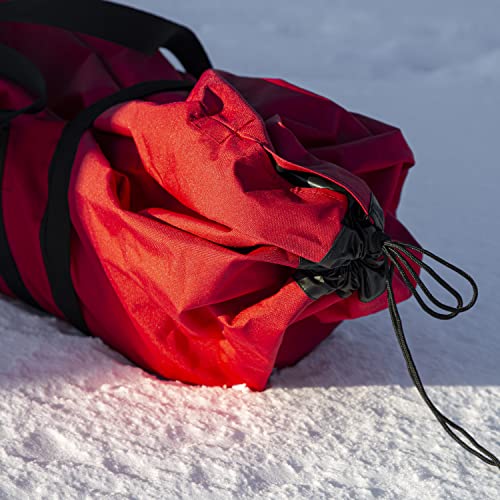 Portable Ice Fishing Shelter Insulated