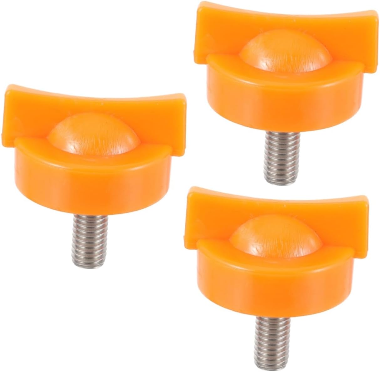 3pcs Tightening Screw for Orange Juicer Manual Juicer Accessory Easy Installation and Maintenance Compatible Citrus Machines Lightweight and Portable Kitchen Gadget