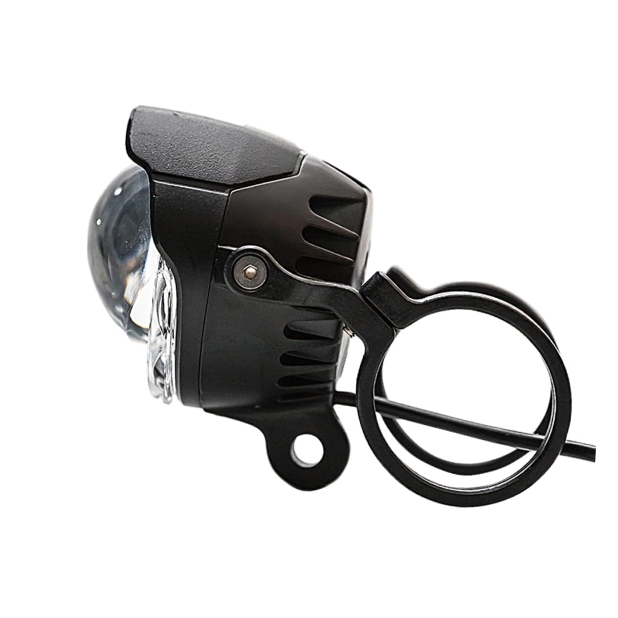 Toddmomy Lot de 2 Éclairages LED Ld28 à Angle Réglable 750 LM Ip55 pour Vélo de Route Et de Montagne