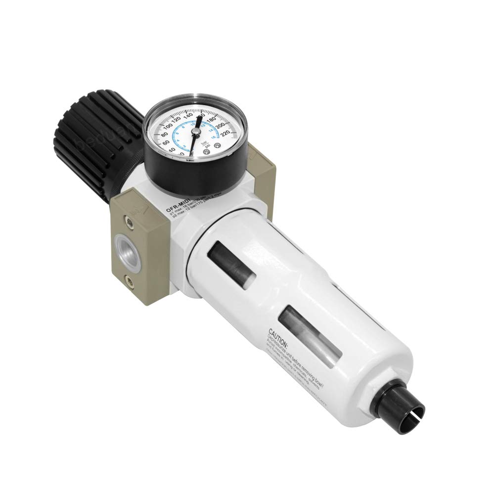 Druckluft Filter Trockenmittel-Trockner 3/8 Zoll NPT - Feuchtigkeitsabscheider