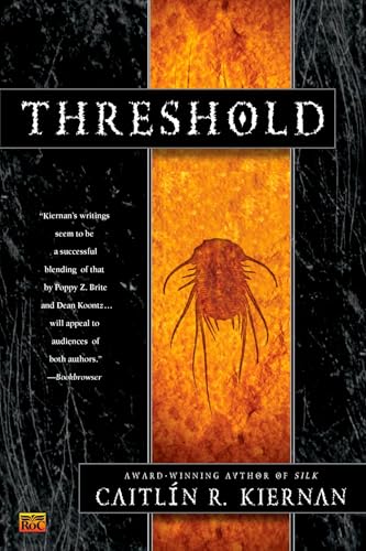 Threshold (A Chance Matthews Novel)