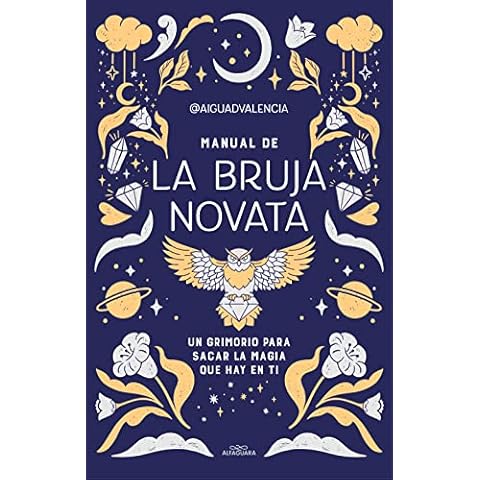 Manual de la bruja novata / The Rookie Witch's Handbook (Spanish Edition) Cover
