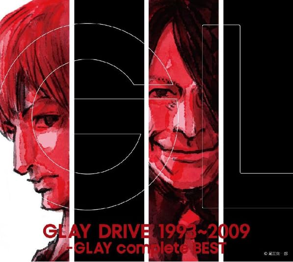 【 DVD 】 GLAY / 「 DRIVE 1993~2009 - GLAY complete BEST 」