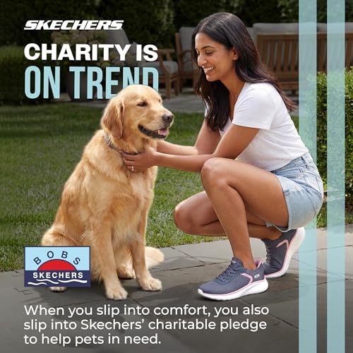 Image of Skechers Womens Bobs Squad Chaos - Stroke of Luck