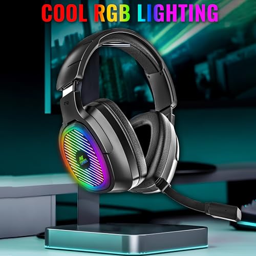 Ant Esports Stealth 10 Wireless Gaming Headset - Image 8