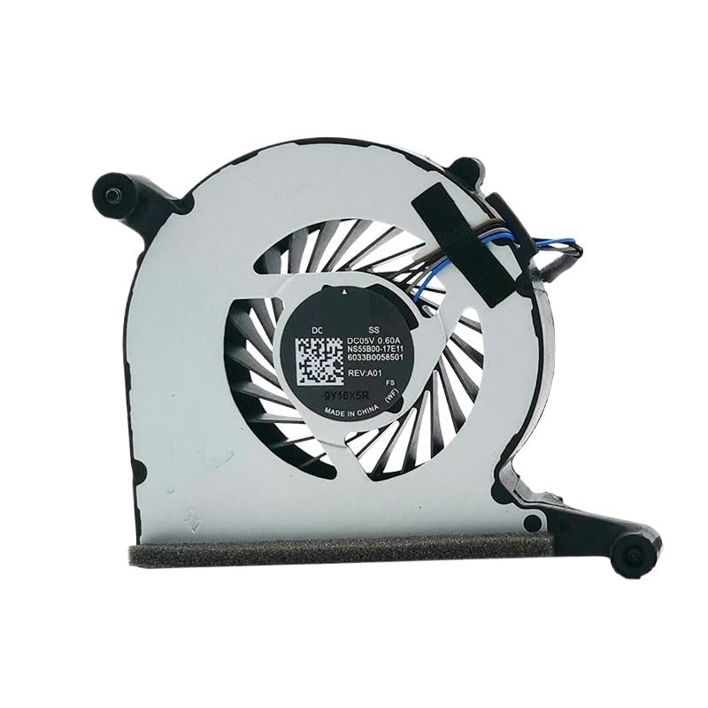 Ventilateur CPU HP G2 résout la surchauffe du dock HSN-IXO1
